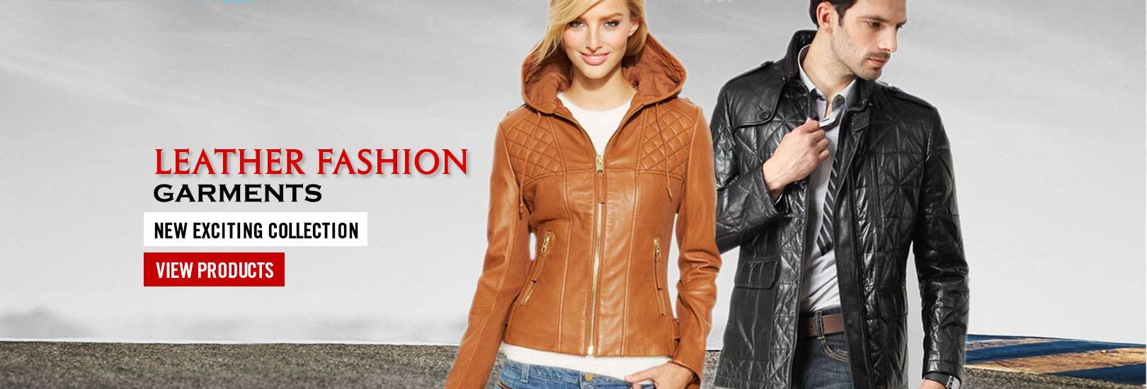 Leather Fashion